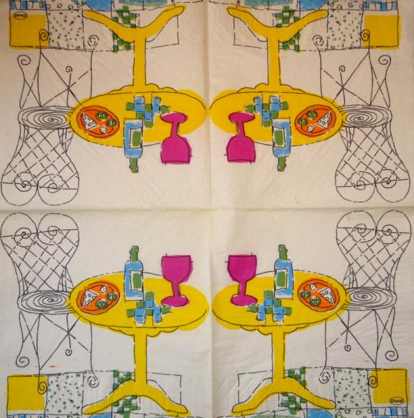 143 Dishes - 3-ply - Duni
